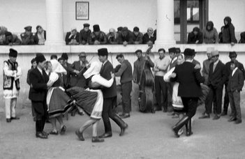 Folytatódik az ELTE Folklore Tanszék beszélgetés-sorozata.