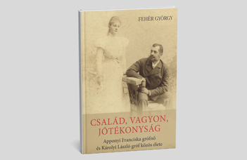 Fehér György új kötetének bemutatója.