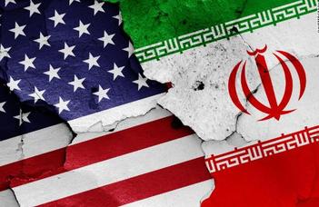 Perzsia és Amerika: két birodalom egy térben?