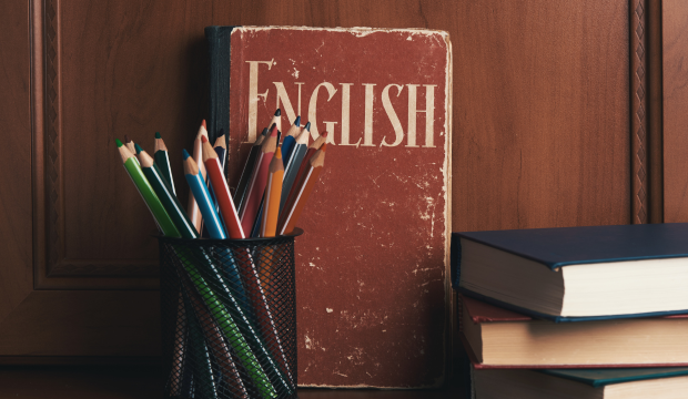 English